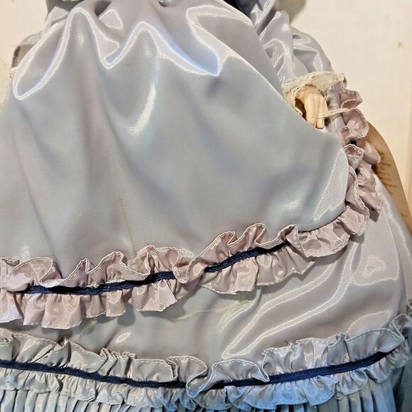 Vintage Effanbee Doll The Age Of elegance 18ins Tall - Picture 7 of 10